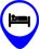 Noclegi icon